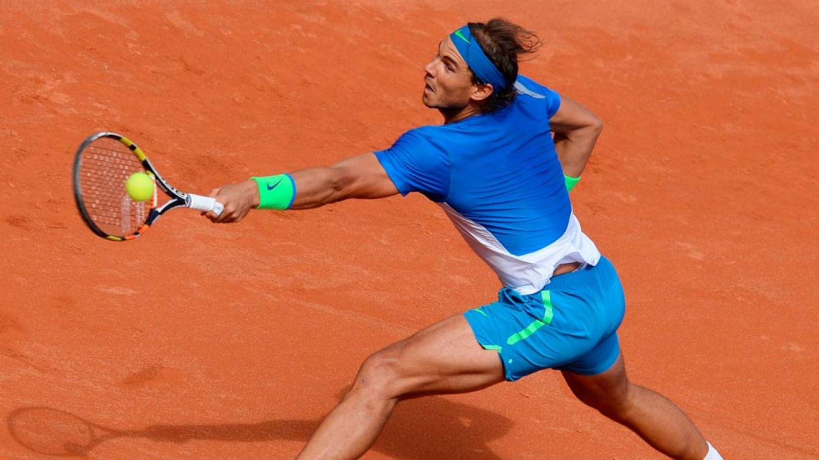 Nadal vence a Seppi y se mete en la final de Hamburgo
