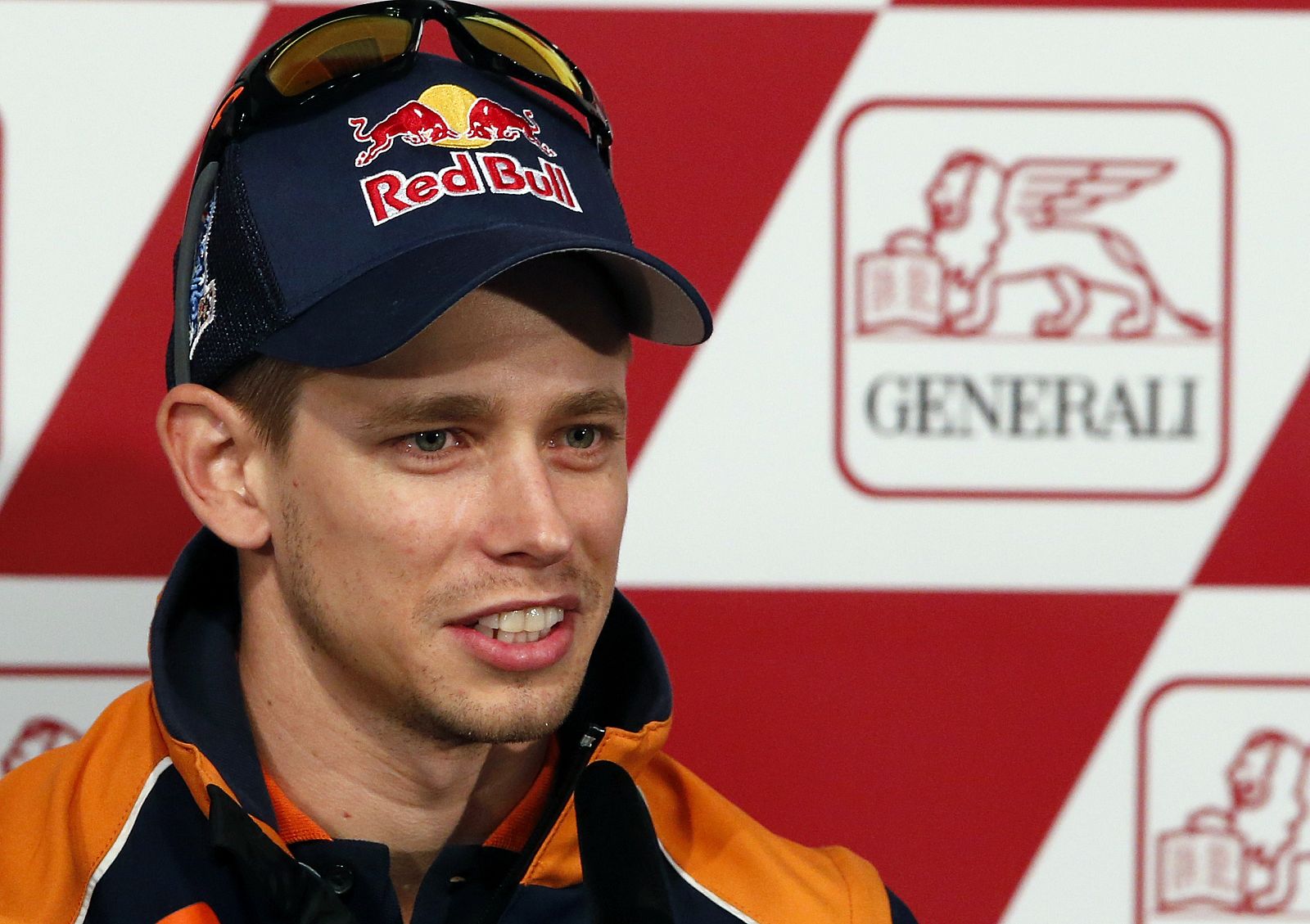 Casey Stoner, en imagen de archivo