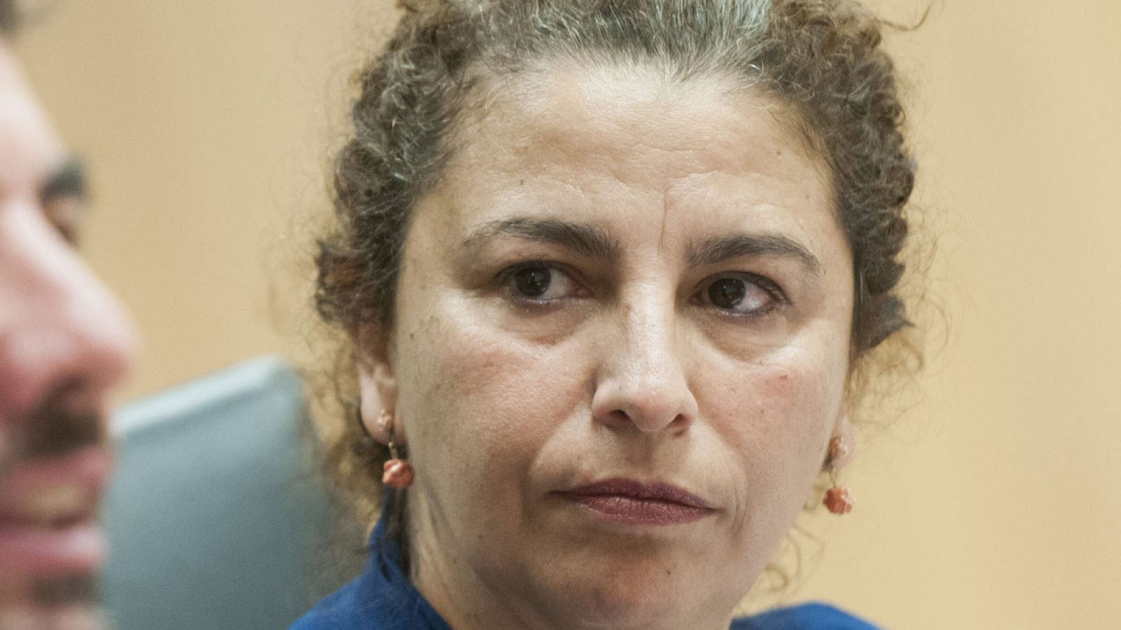 María José Asensio, directora general de Industria de la junta de Andalucía