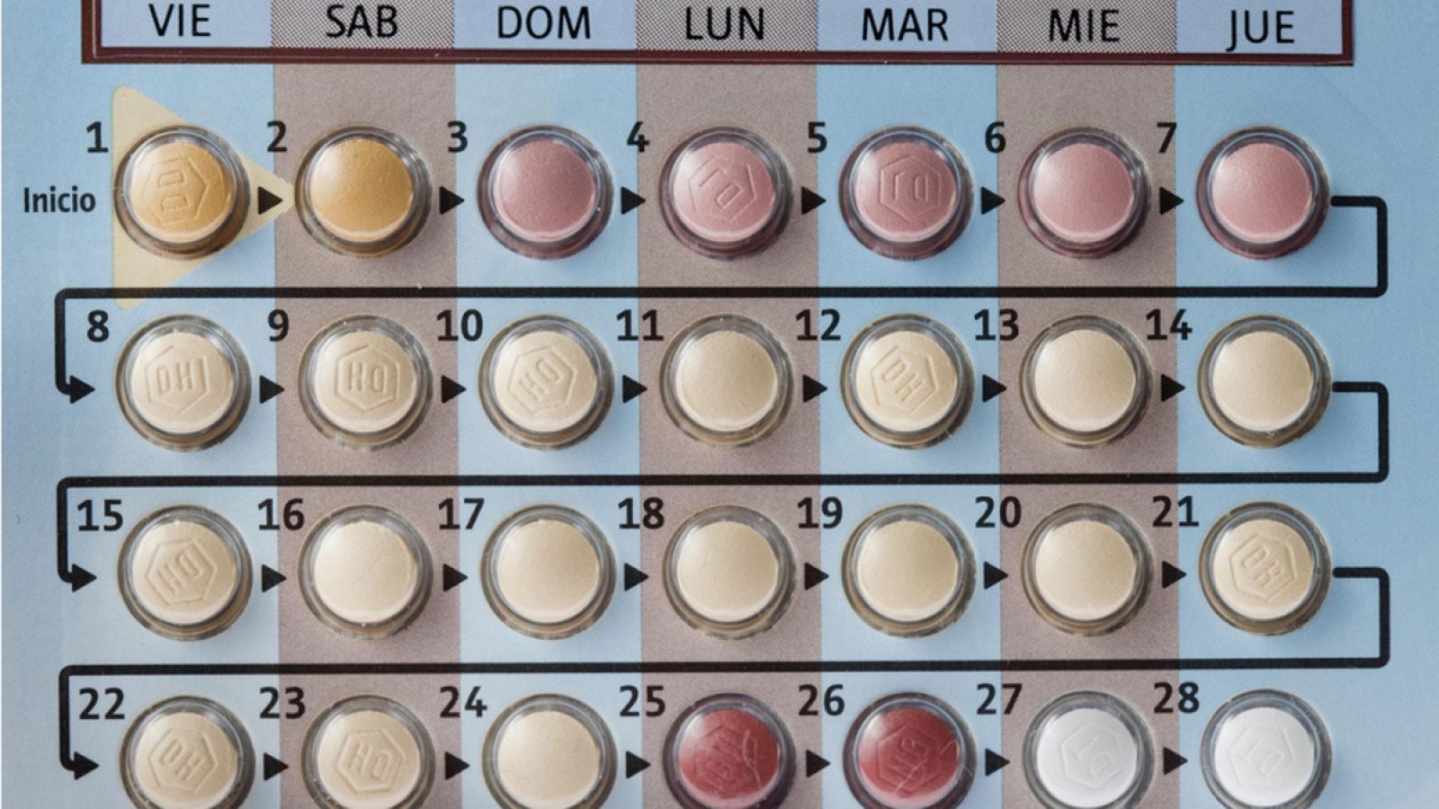 La píldora se ha mostrado eficaz contra el cáncer de utero