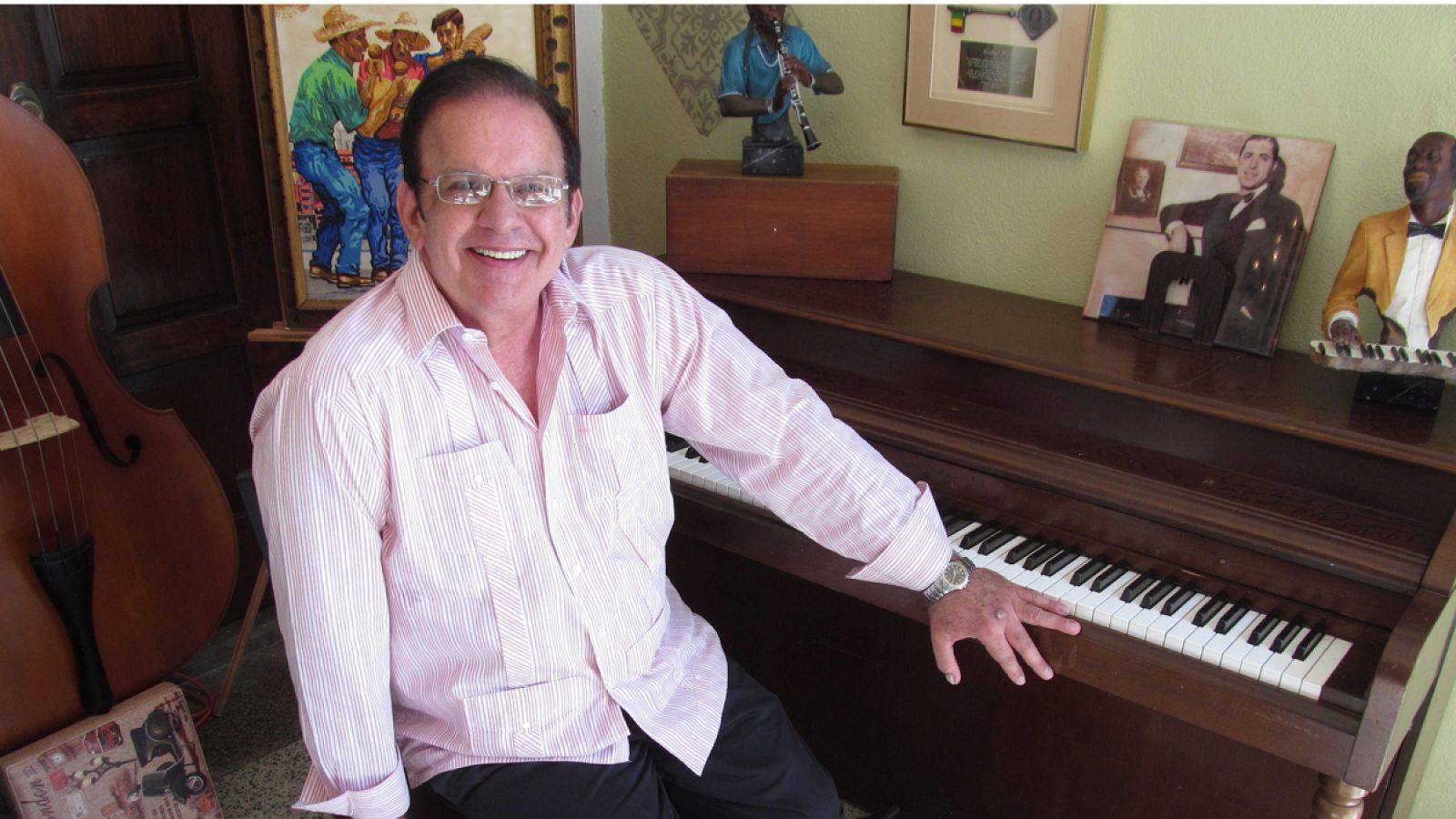 Fallece músico puertorriqueño Raphy Leavitt