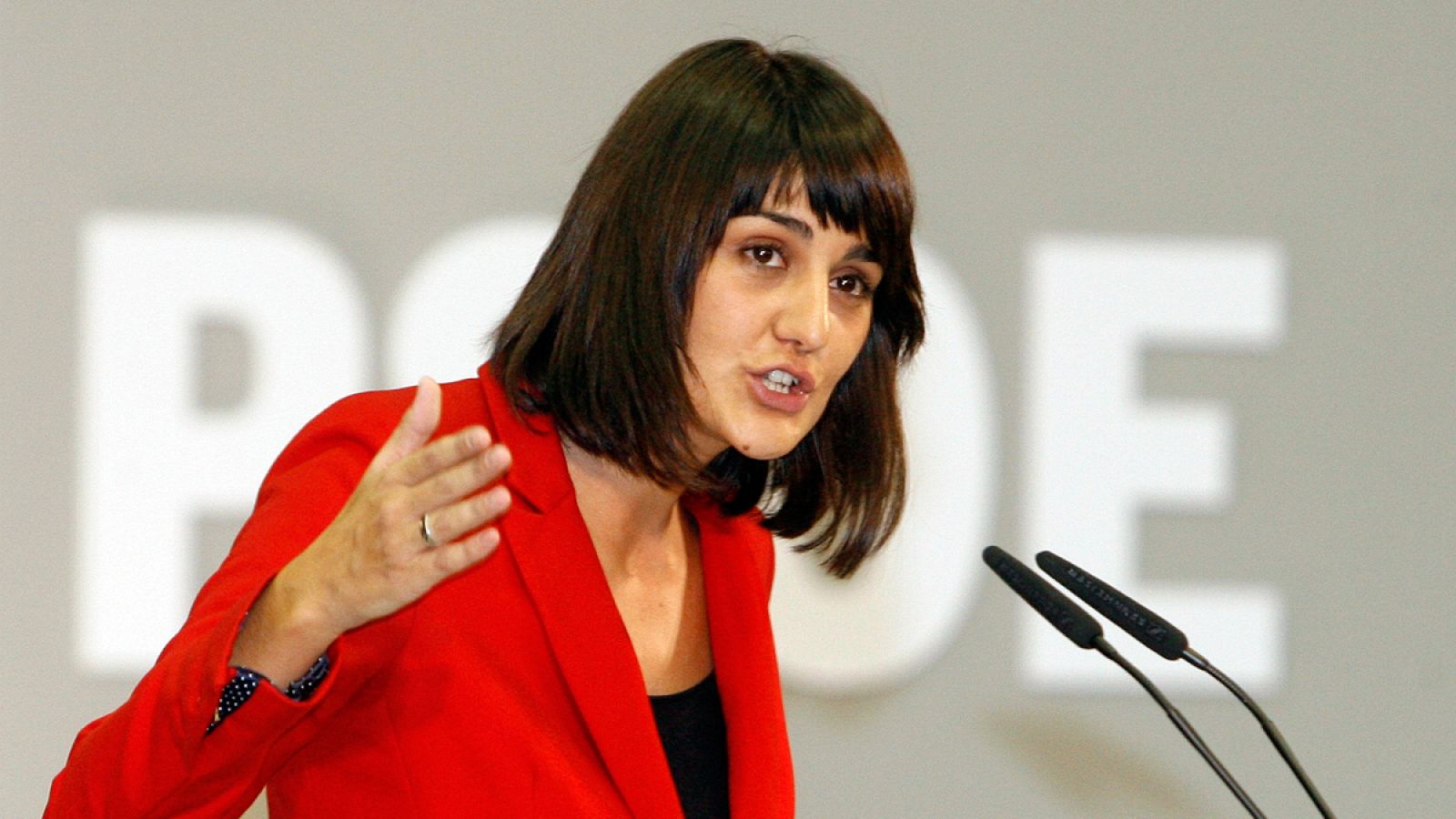 Foto de archivo de María González