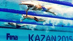 El relevo español masculino de 4x200 libre se clasifica para Río con récord nacional