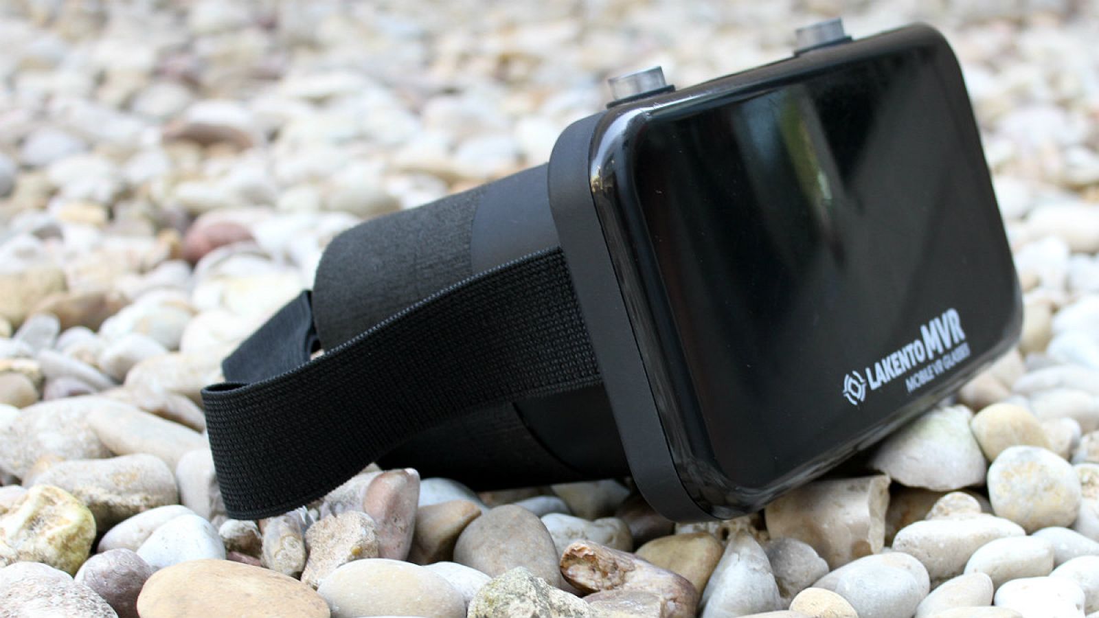 Modelo actualizado de las gafas Lakento que estará disponible en septiembre de 2015.