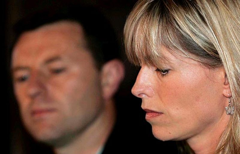 Los padres de Madeleine afirman que continuarán con la búsqueda