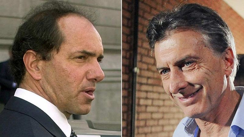 Argentina elige en primarias a los candidatos presidenciales para suceder a Cristina Fernandez