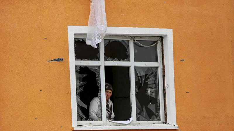 Varios atentados en Turquía dejan al menos nueve muertos 