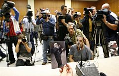 El criminal de guerra Radovan Karadzic, detenido por la inteligencia serbia