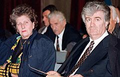 Radovan Karadzic, el "Carnicero de Sarajevo"