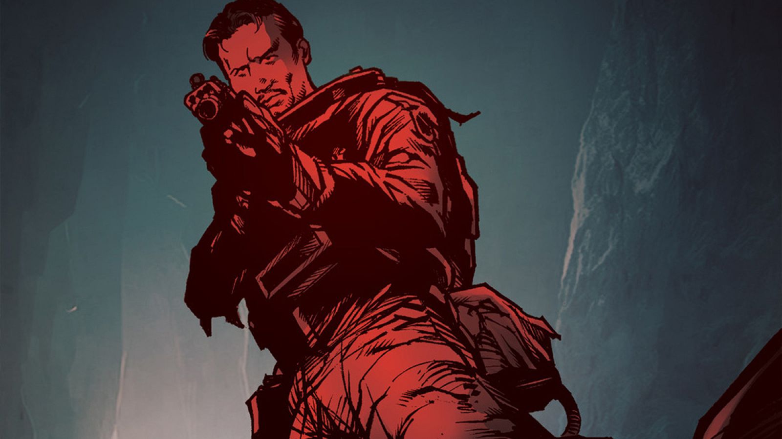 Fragmento de una portada de 'Santuario: Redux'