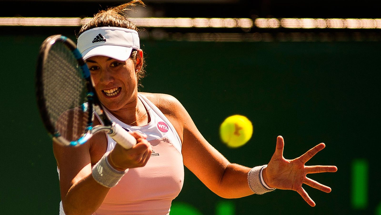 Muguruza se despide de Toronto en segunda ronda