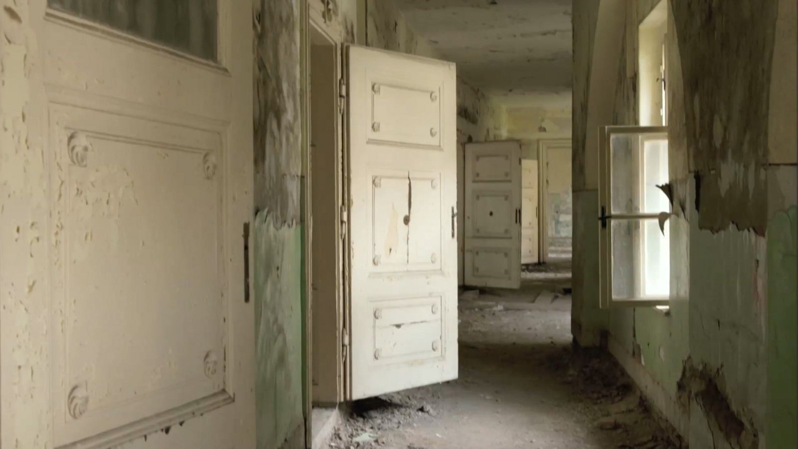 El documental de La 2. ¿Abandonado?