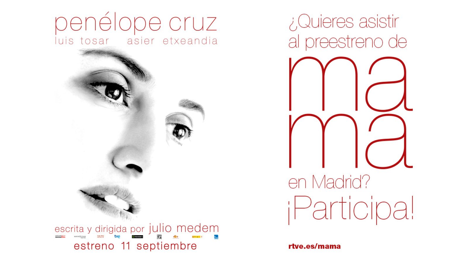 Concurso 'ma ma' RTVE.es