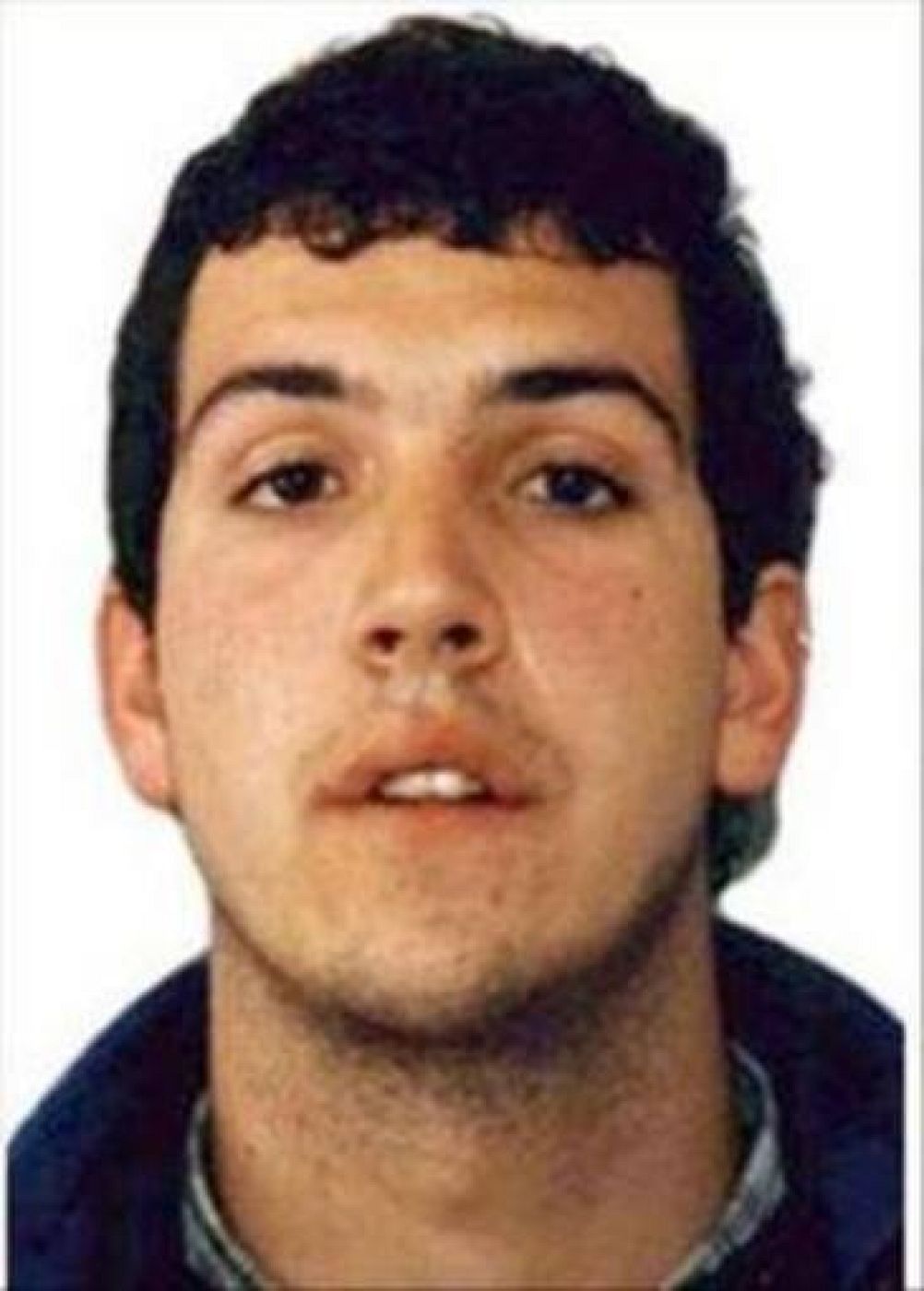 Arkaitz Goikoetxea, presunto cabecilla del 'comando Vizcaya'