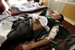 Pakistán condena a muerte a seis insurgentes por el ataque a una escuela en diciembre