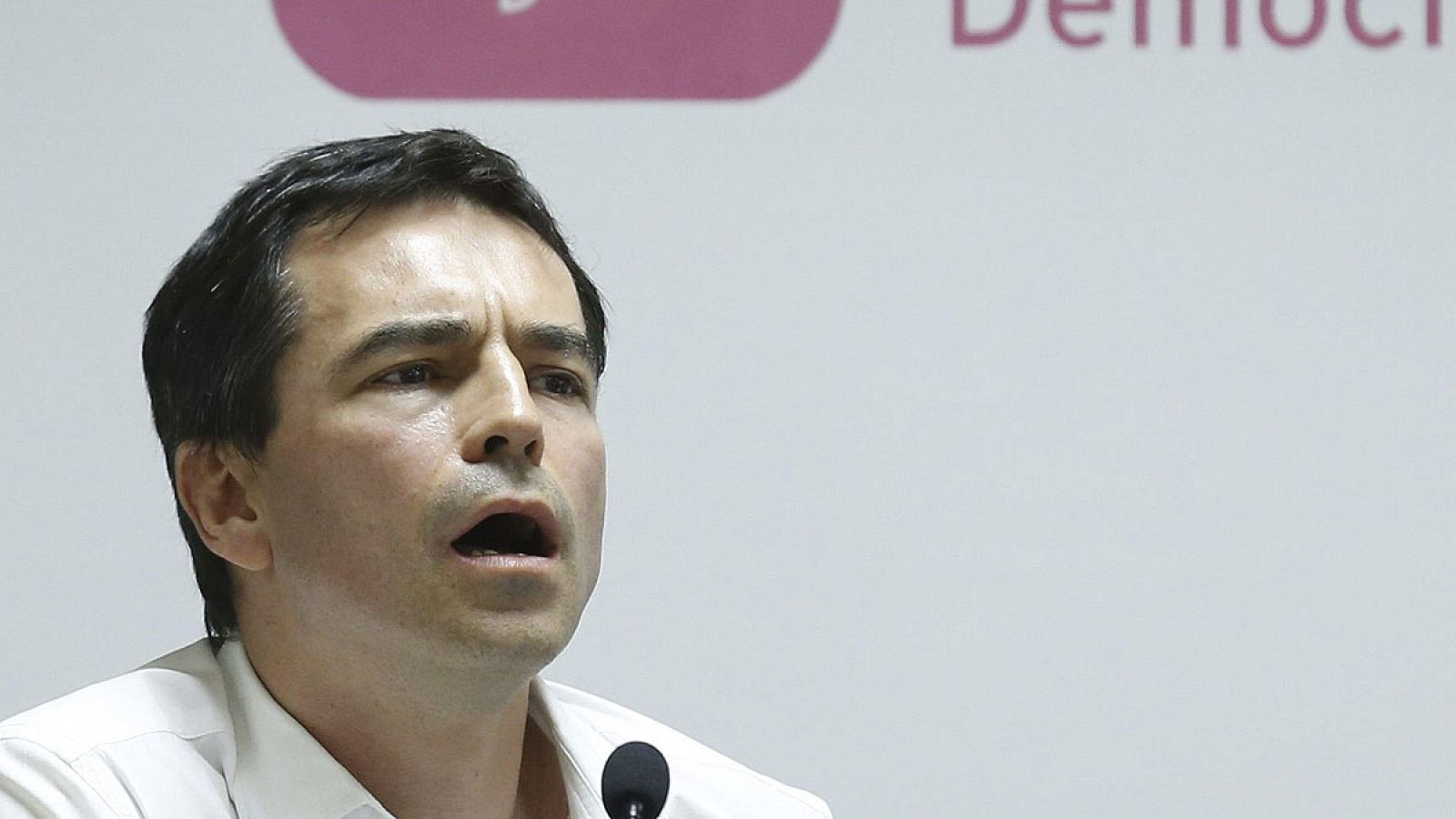 Andrés Herzog, de UPyD, en una imagen de archivo