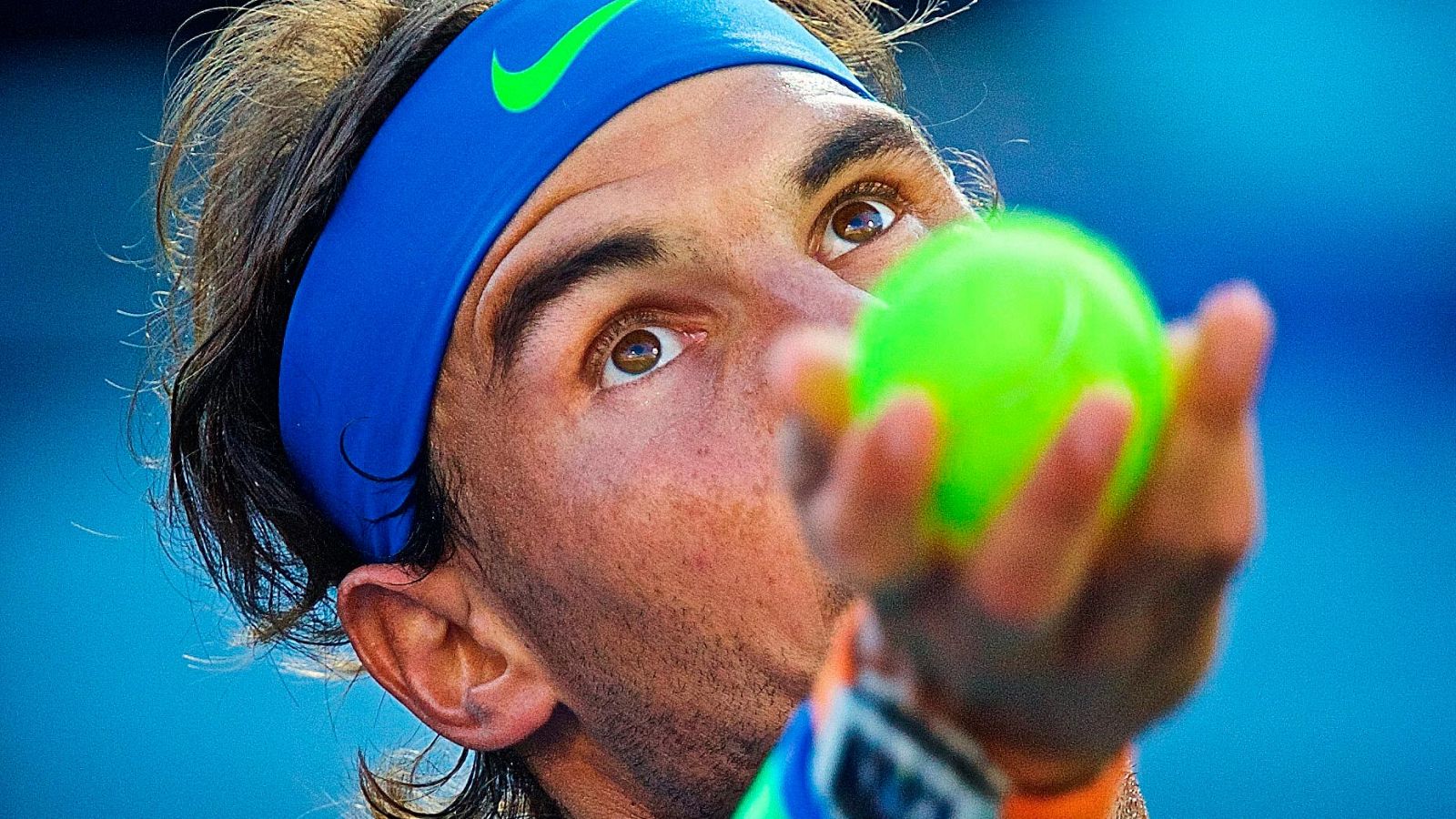 Nadal debutará en Cincinnati contra el vencedor del duelo entre Rajeev y Chardy