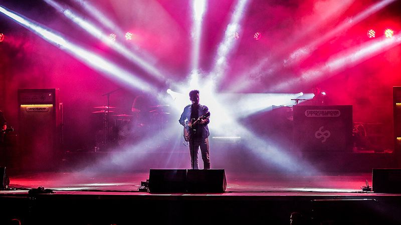 El inagotable romance entre Supersubmarina y Sonorama