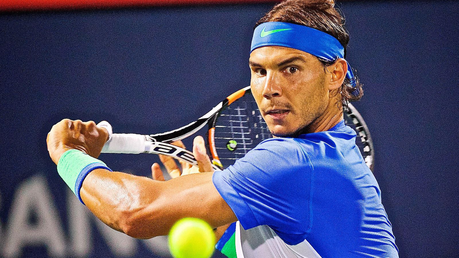Nadal, en Montreal