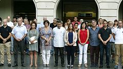 Prisión provisional para el acusado de matar presuntamente a su expareja en Castelldefels