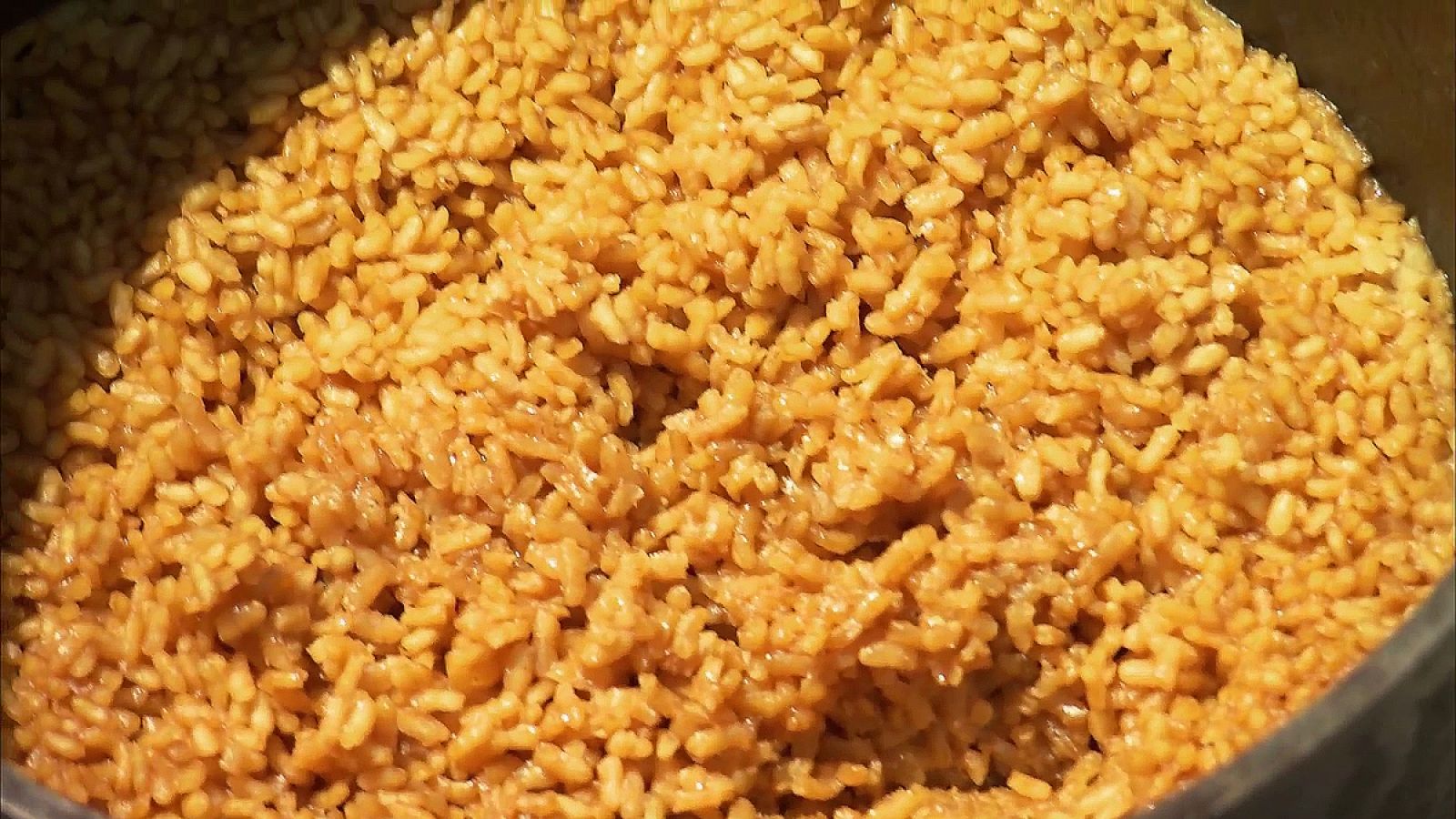 Arroz caldero