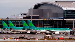 IAG cierra la compra de la irlandesa Aer Lingus después de que Ryanair aceptara vender su participación
