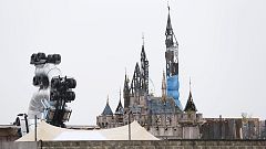 Expectación ante el nuevo "parque temático" de Banksy