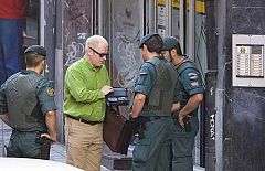 El líder del 'comando Vizcaya' guardaba cinco mapas de Andalucía y Lisboa