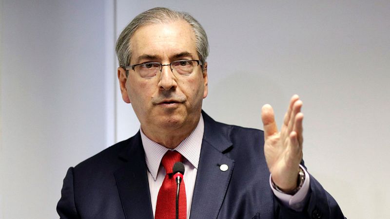 El caso Petrobras salpica al expresidente Collor de Mello y al Presidente de la Cámara de Diputados de Brasil 