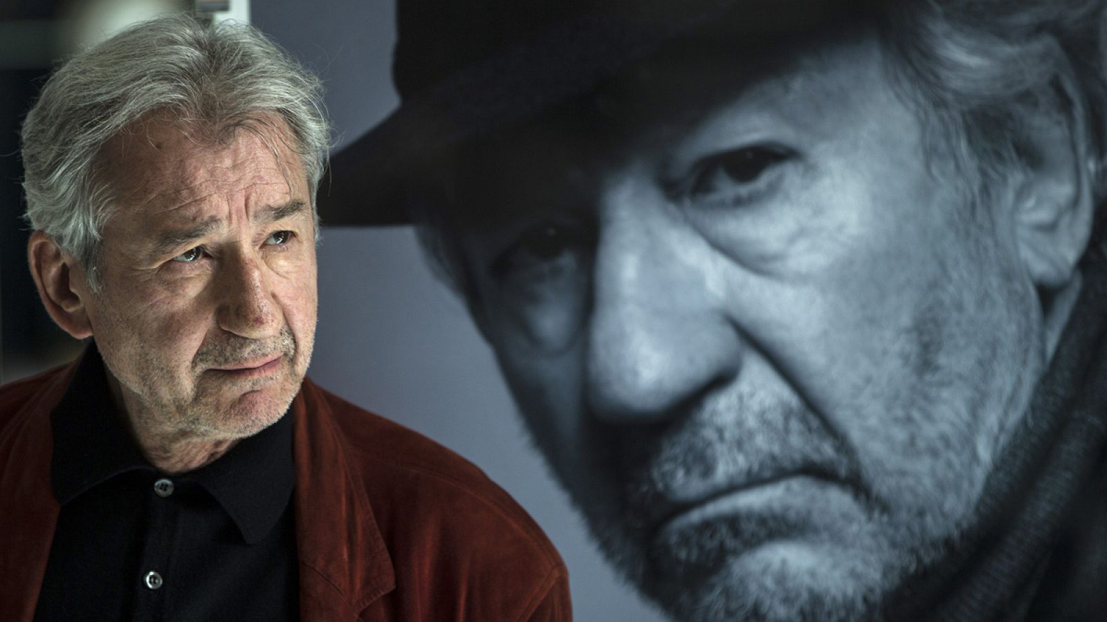 José Sacristán, ganador del premio Ceres Emérita Augusta 2015