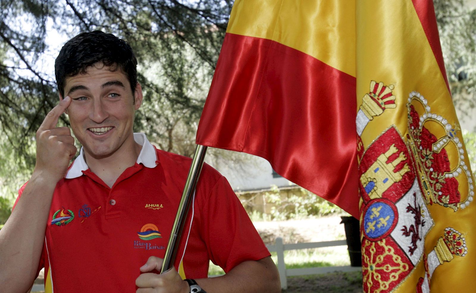 ENTRENAMIENTO DAVID CAL EN SALAMANCA