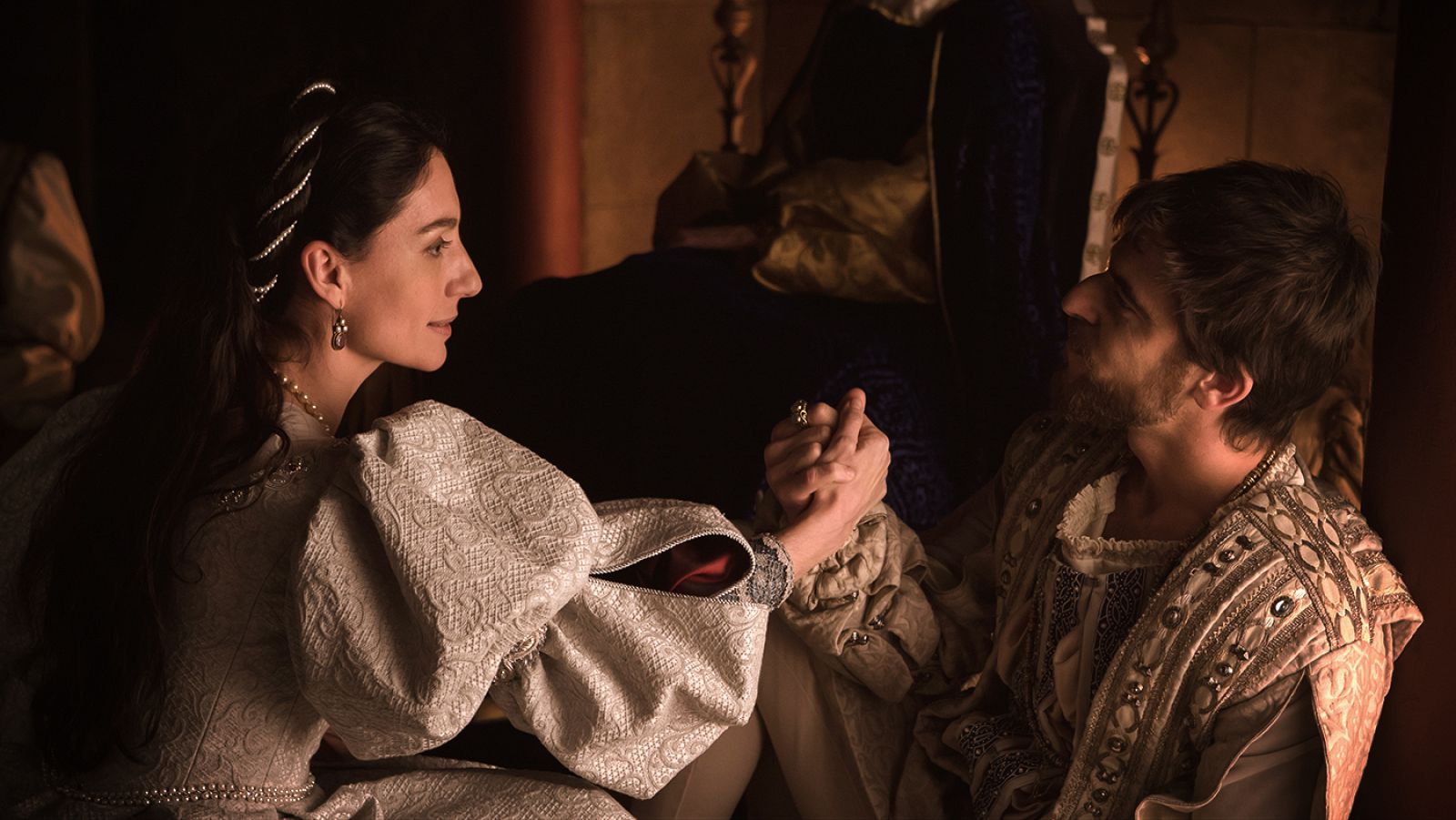 Carlos, Rey Emperador - Claudia de Francia