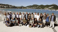 'Amama' sucede a 'Loreak' como abanderada del cine vasco en el Festival de San Sebastián