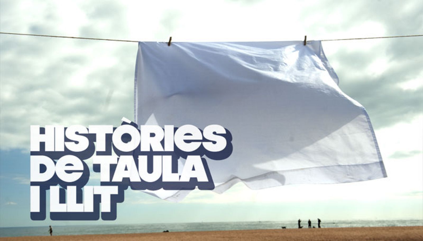 Logo "Històries de taula i llit"