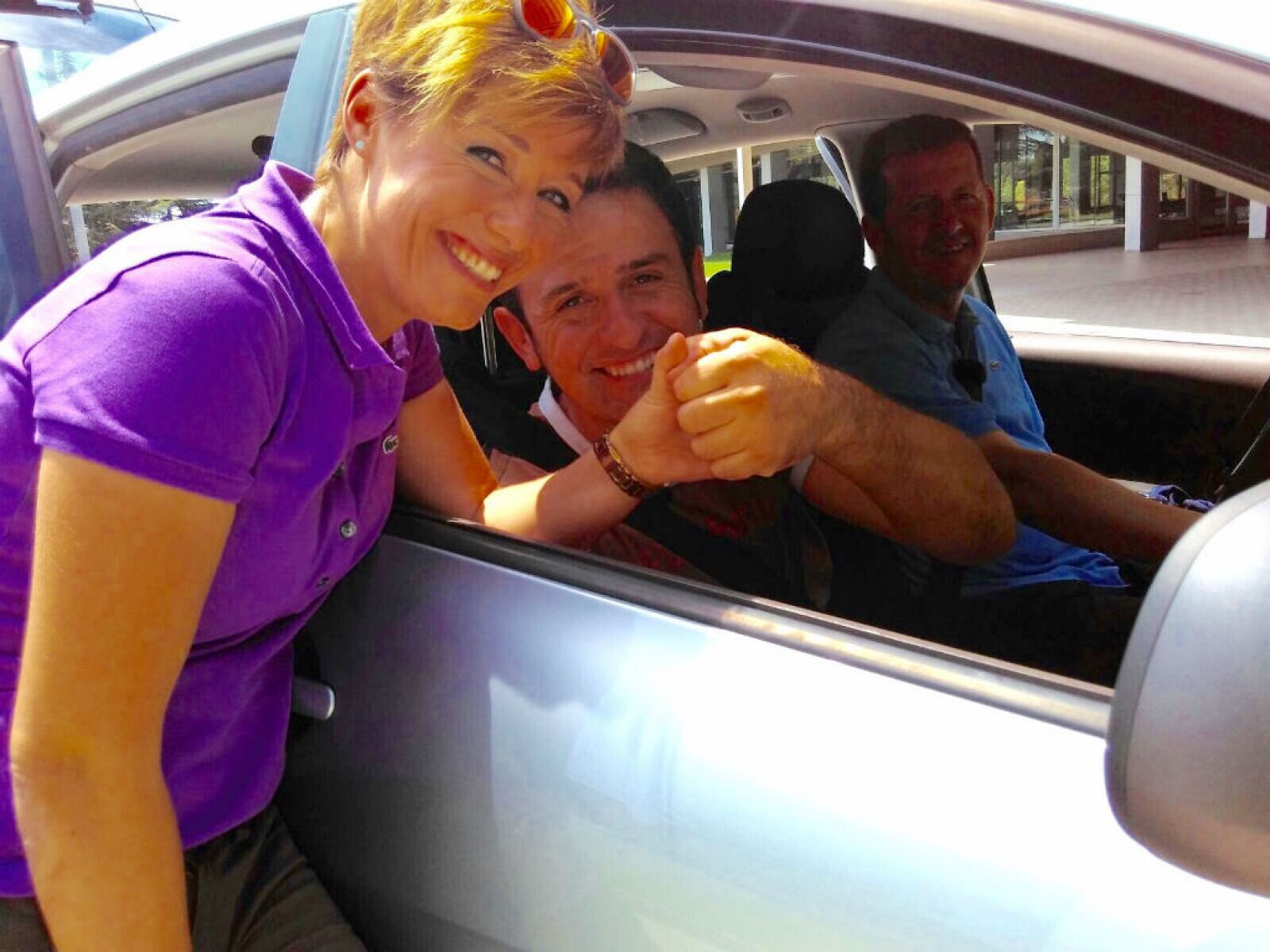 'Seguridad Vital' entrevista al piloto Isidre Esteve