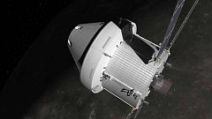 La NASA pone a prueba el paracaídas de la nave con la que espera llegar a Marte en 2030