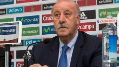 Del Bosque repesca a Diego Costa, Mata y Azpilicueta para la selección