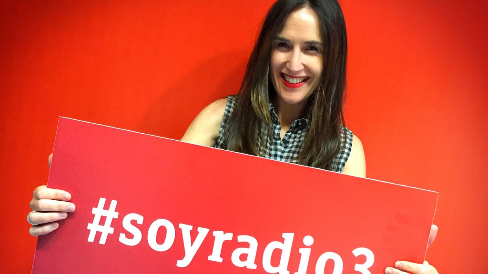 Virginia Díaz, responsable de '180 grados' en Radio 3