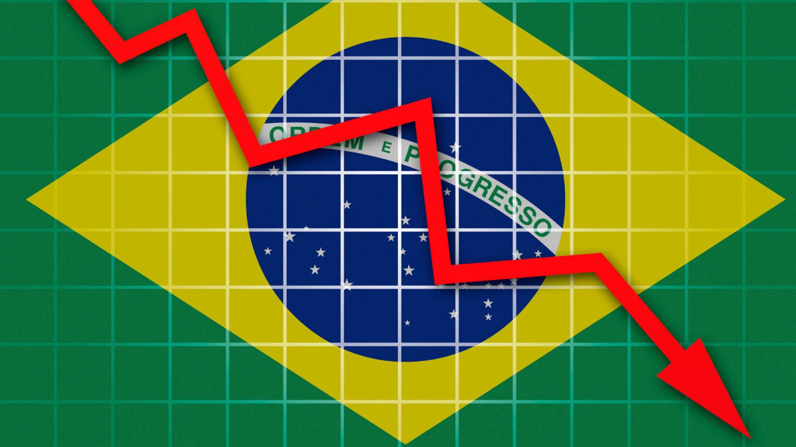 Brasil vuelve entrar en recesión.