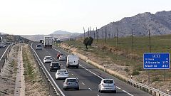 Comienza la operación retorno con tranquilidad y pequeñas retenciones en Madrid, Barcelona y Levante