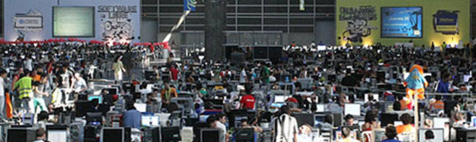 Campus Party de Valencia