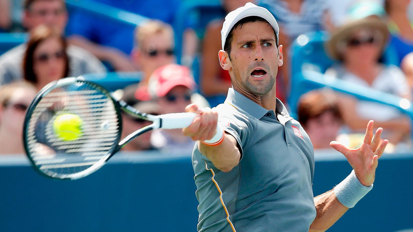 Djokovic, entre los favoritos del US Open