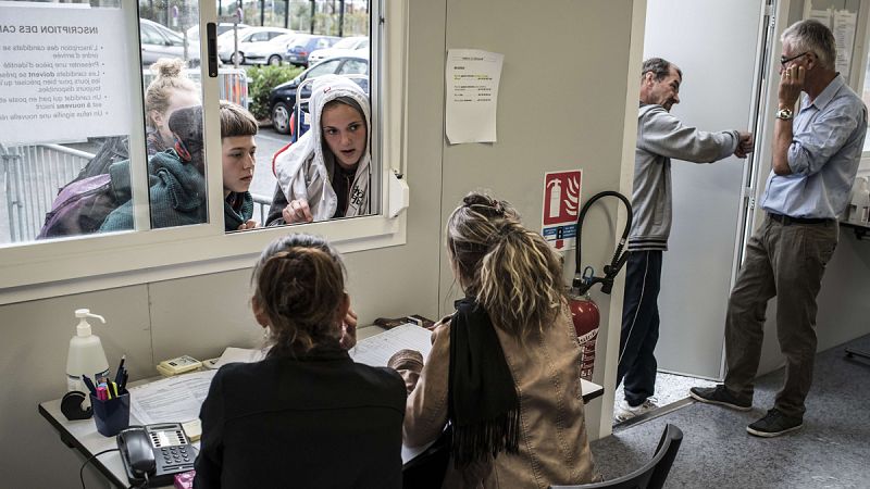 El paro de la eurozona baja en julio al 10,9%, su nivel más bajo desde febrero de 2012