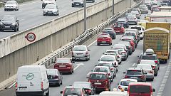 Las ventas de coches suben un 23,3% en agosto y acumulan dos años de crecimiento