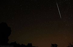 Hay cielo más allá de las Perseidas