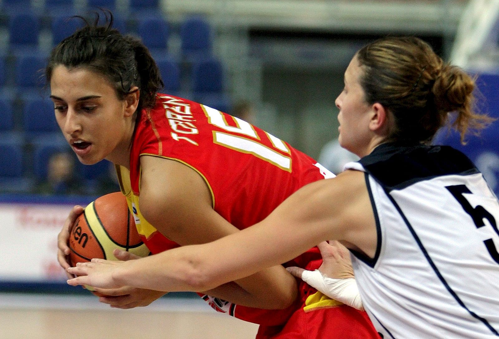 España no ha podido con el conjunto israelí