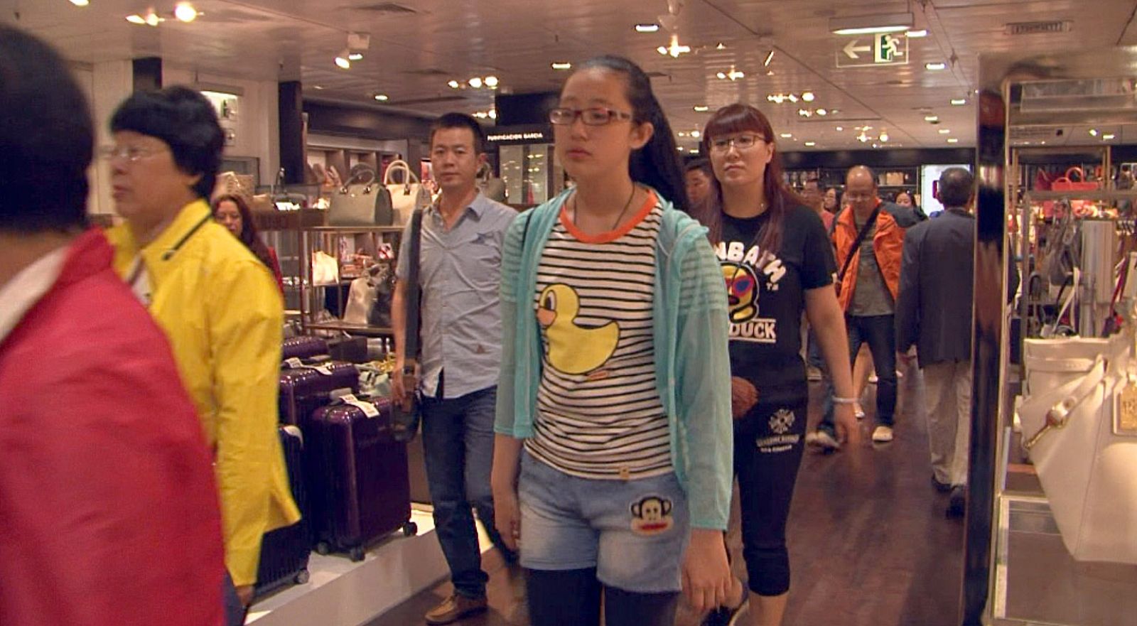 Comando actualidad hablará esta semana de los turistas que vienen a gastar