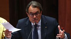 Mas niega el pago de comisiones a CDC y denuncia una "persecución política"