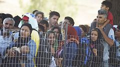 La ONU insta a la Unión Europea a acoger a 200.000 refugiados