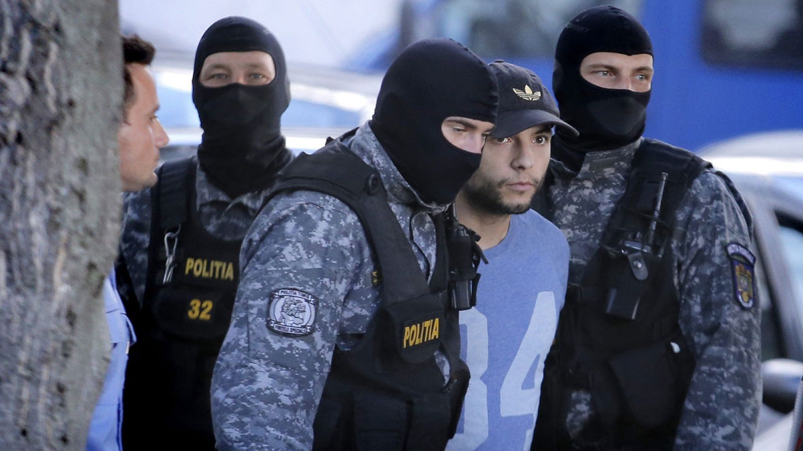 El principal sospechoso del crimen de Cuenca